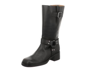 Gabor Stiefeletten - 55.921.27 für Damen, schwarz, Größe 40 EU / 6,5 UK
