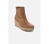 Gabor - Stiefeletten & Boots 74.780 - Beige - Größe 38 1/2