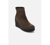 Gabor - Stiefeletten & Boots 74.780 - Braun - Größe 42
