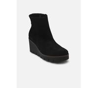 Gabor Damen Chelsea Boots, Frauen Stiefeletten,Best Fitting,Schlupfstiefel,flach,Stiefel,Bootee,Booties,schwarz (Ra.cogn.),40 EU / 6.5 UK