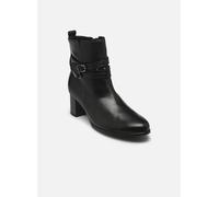 Gabor - Stiefeletten & Boots 75.693 - Schwarz - Größe 36