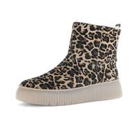 Gabor Stiefeletten für Damen, animal, Größe 38 ½ EU / 5,5 UK