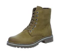 Gabor Damen Chelsea Boots, Frauen Stiefeletten,Bootee,Booties,halbstiefel,Kurzstiefel,uebergangsschuhe,Lion (Gold matt),37.5 EU / 4.5 UK