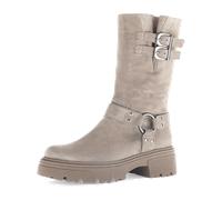 Gabor Stiefeletten für Damen, beige, Größe 40 EU / 6,5 UK