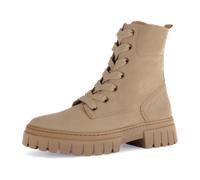 Gabor Stiefeletten für Damen, beige, Größe 40 ½ EU / 7 UK