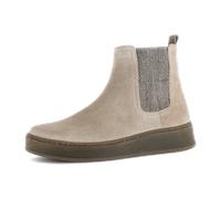 Gabor Stiefeletten für Damen, beige, Gr. 41 EU / 7,5 UK