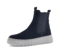 Gabor Stiefeletten für Damen, blau, Größe 43 EU / 9 UK