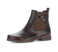 Gabor Damen Stiefeletten 74.670.28 74.670 moro (El.Leo) F (schmal/normal) 37 EU
