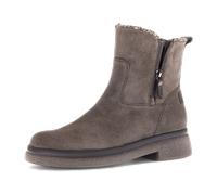 Gabor 71.741.18 grau - Stiefeletten für Damen - Größe 40