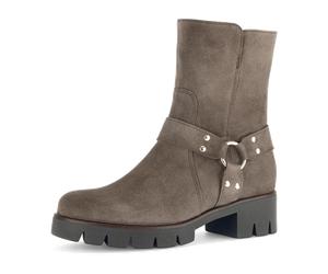 Gabor Stiefeletten für Damen, braun, Größe 40 EU / 6,5 UK