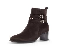 Gabor Stiefeletten für Damen, braun, Größe 42 ½ EU / 8,5 UK