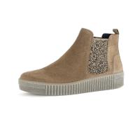 Gabor Stiefeletten für Damen, braun, Größe 42 EU / 8 UK