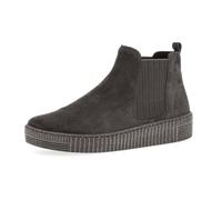 Gabor Stiefeletten für Damen, grau, Größe 35 ½ EU / 3 UK