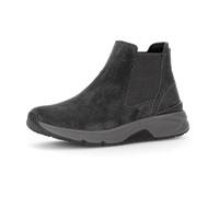 Gabor Stiefeletten für Damen, grau, Größe 37 ½ EU / 4,5 UK