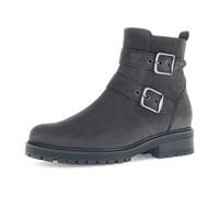 Gabor Stiefeletten für Damen, grau, Größe 40 ½ EU / 7 UK