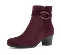 Gabor Stiefeletten für Damen, rot, Größe 35 EU / 2,5 UK