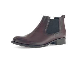 Gabor Stiefeletten für Damen, rot, Größe 40 ½ EU / 7 UK