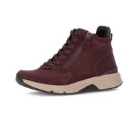 Gabor Stiefeletten für Damen, rot, Größe 42 EU / 8 UK