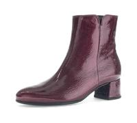 Gabor Stiefeletten für Damen, rot, Größe 43 EU / 9 UK