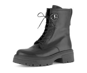 Gabor Stiefeletten für Damen, schwarz, Größe 35 EU / 2,5 UK