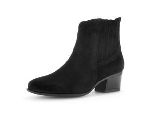 Gabor Stiefeletten für Damen, schwarz, Größe 36 EU / 3,5 UK