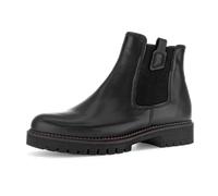 Gabor Stiefeletten für Damen, schwarz, Größe 38 ½ EU / 5,5 UK