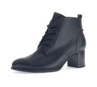 Gabor Stiefeletten für Damen, schwarz, Größe 40 EU / 6,5 UK