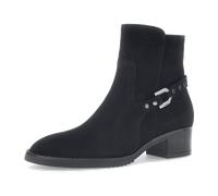 Gabor Stiefeletten für Damen, schwarz, Größe 40 EU / 6,5 UK