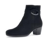 Gabor Stiefeletten für Damen, schwarz, Größe 40 EU / 6,5 UK