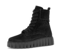 Gabor Stiefeletten für Damen, schwarz, Größe 40 ½ EU / 7 UK