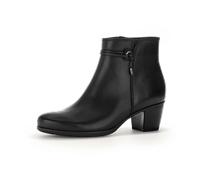 Gabor Stiefeletten für Damen, schwarz, Größe 40 ½ EU / 7 UK