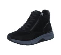 Gabor Stiefeletten für Damen, schwarz, Größe 42 ½ EU / 8,5 UK