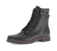 Gabor Stiefeletten für Damen, schwarz, Größe 42 ½ EU / 8,5 UK