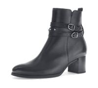 Gabor Stiefeletten für Damen, schwarz, Größe 42 EU / 8 UK