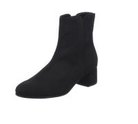 Gabor Damen Klassische Stiefeletten, Frauen Stiefeletten,Bootee,Booties,halbstiefel,Kurzstiefel,uebergangsschuhe,schwarz,44 EU / 9.5 UK
