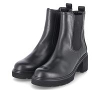 Gabor Stiefeletten - Gr. 38 - Schwarz - Glattleder