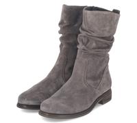 Gabor Damen Chelsea Boots, Frauen Stiefeletten,Moderate Mehrweite (G),uebergangsstiefel,Schlupfstiefel,flach,Mohair (Flausch),42 EU / 8 UK