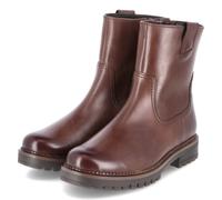 Gabor Damen Chelsea Boots, Frauen Stiefeletten,Bootee,Booties,halbstiefel,Kurzstiefel,uebergangsschuhe,Peanut/EF (Micro),44 EU / 9.5 UK
