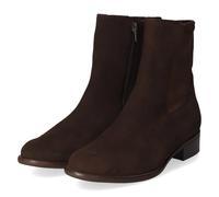 Gabor Stiefeletten - Gr. 44 - Braun - Rauleder