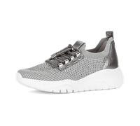 Gabor Strech/Shine Met. für Damen, silber, Größe 38 EU / 5 UK