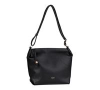 Gabor Telia Damen Hobo Bag Schultertasche Groß Schwarz