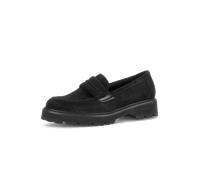 Gabor - Trotteur klassisch, flacher Absatz bis 25mm schwarz - Gr. - 5 UK