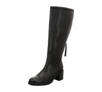Gabor Damen Stiefel Schwarz Foulardcalf