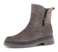 Gabor Stiefeletten 71.741.18 Chelsea Boots grau Mohair Moderate Mehrweite (G) Größe 37,5