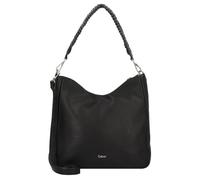 Gabor bags Vivien Damen Hobo Bag Schultertasche Mittelgroß Schwarz