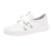 Gabor Waltz Womens Casual Trainers 38.5 White/Silver