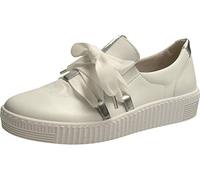 Damen Gabor Sportliche Slipper weiss 41