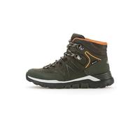Gabor Wanderboots in Khaki - Größe 37 | Damen Outdoor Sport Schuhe