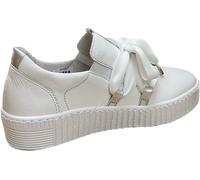 Gabor Schuhe weiß Damen Slipper 03.333.21 - Größe 39