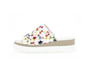 Gabor weiss/multicolor - Gr. - 40 EU | 6.5 UK